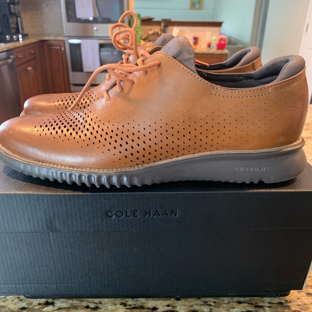 Men’s cole haan shoes